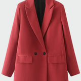 Elisabetta - Giacca oversize dal taglio moderno