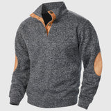 Venceslao - Maglione con colletto di stile
