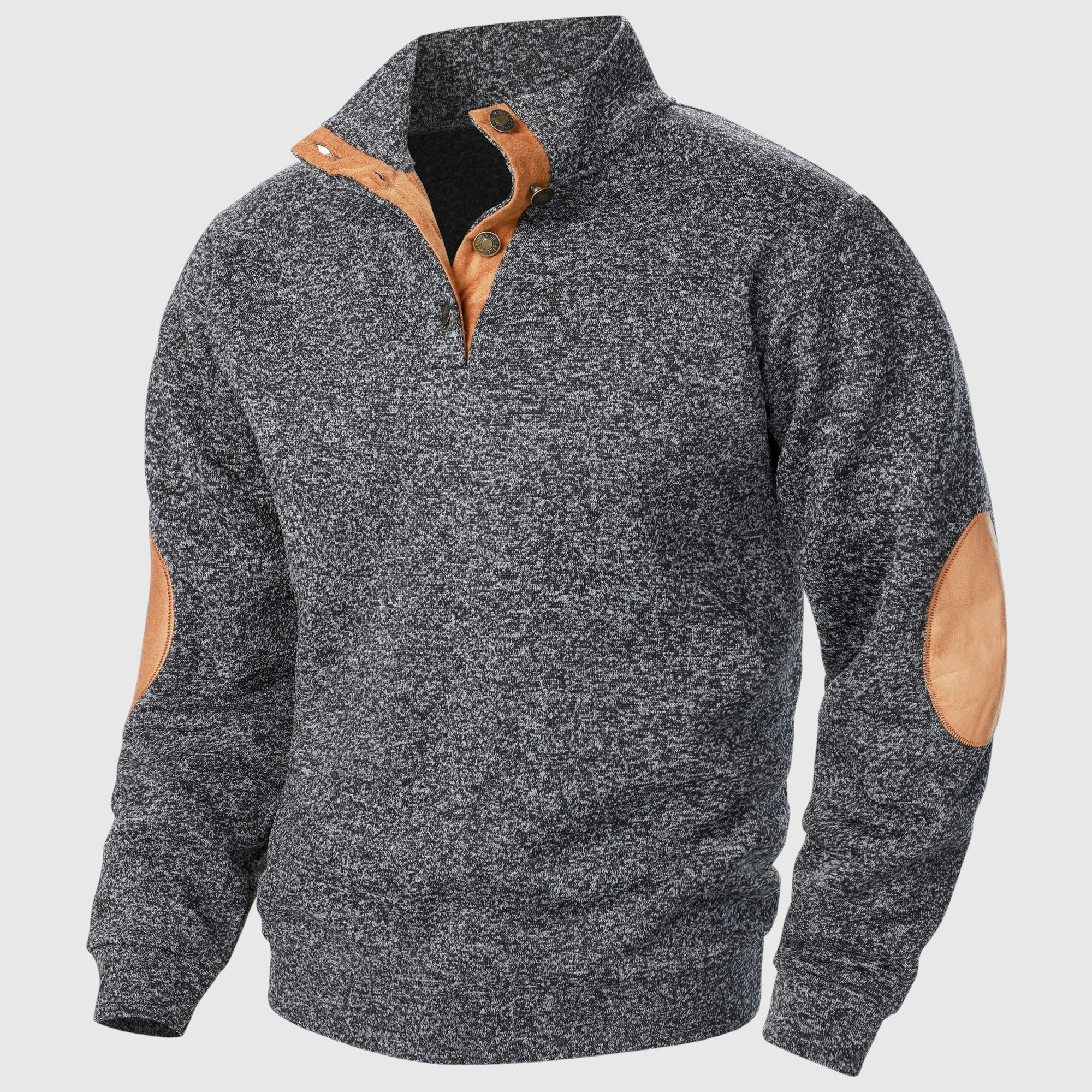 Venceslao - Maglione con colletto di stile