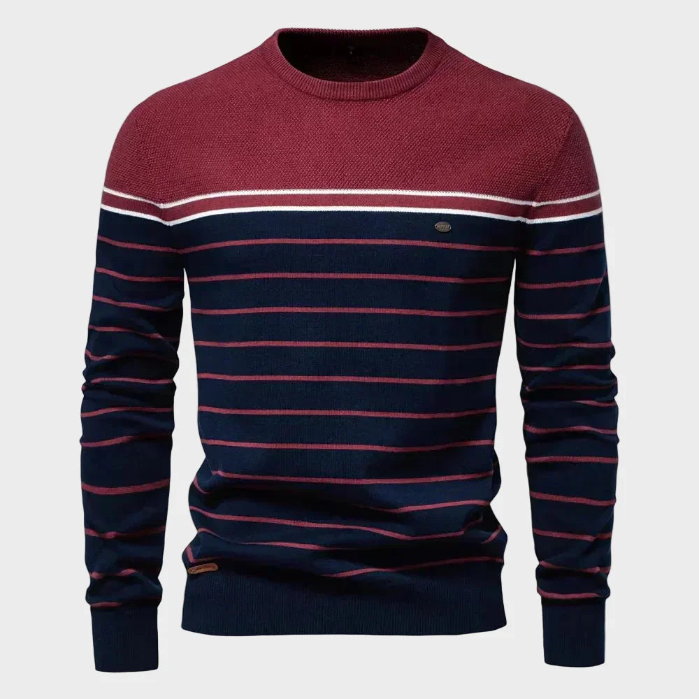 Ruggero - Maglione robusto da uomo