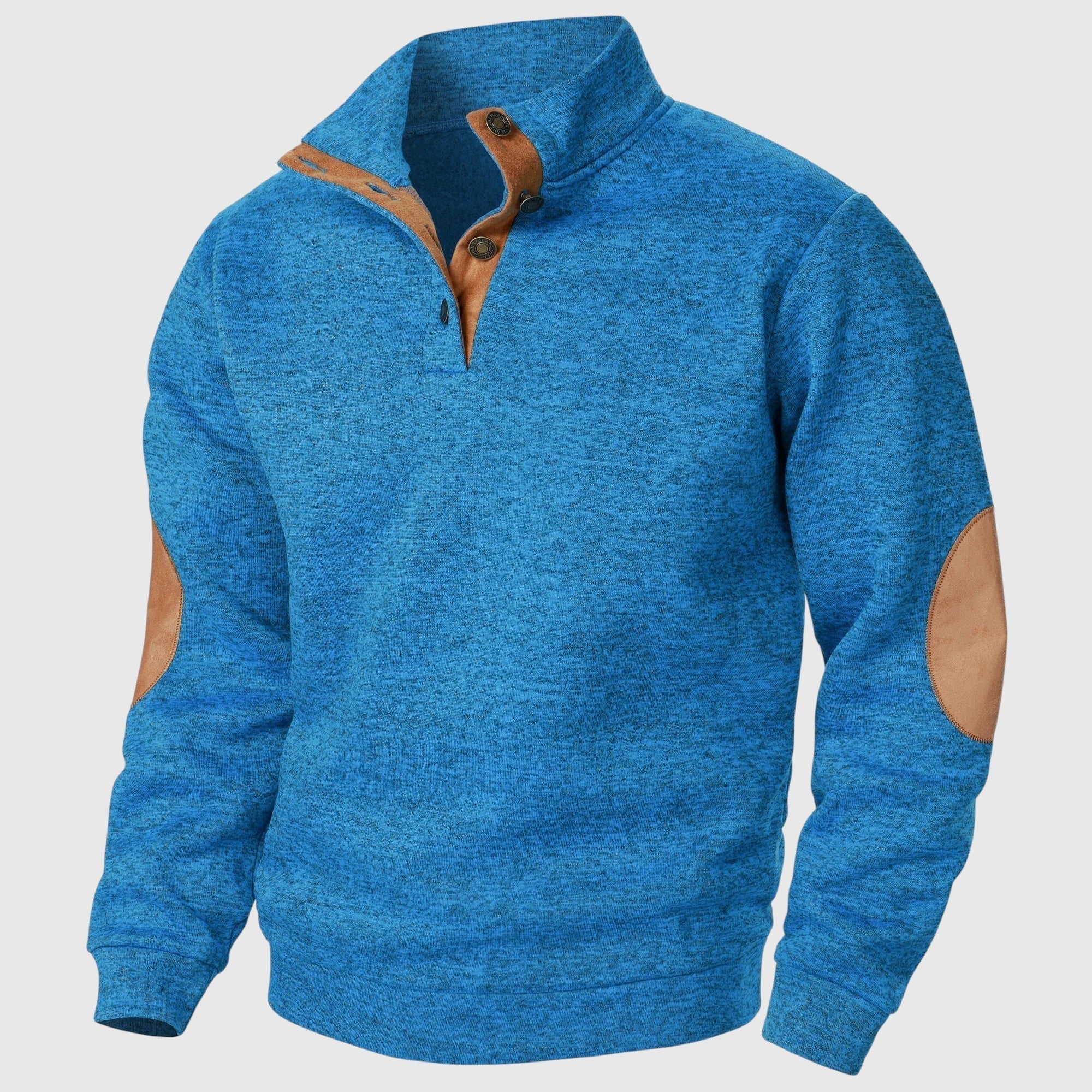 Venceslao - Maglione con colletto di stile