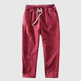 Giovanni - Pantaloni in lino