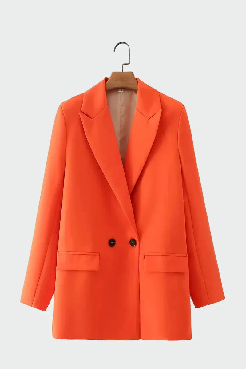 Elisabetta - Giacca oversize dal taglio moderno