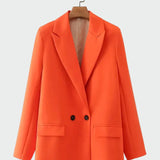 Elisabetta - Giacca oversize dal taglio moderno