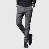 Salvatore - Pantaloni Remo slim fit