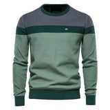 Santo - Maglione da uomo dallo stile deciso e dal comfort perfetto