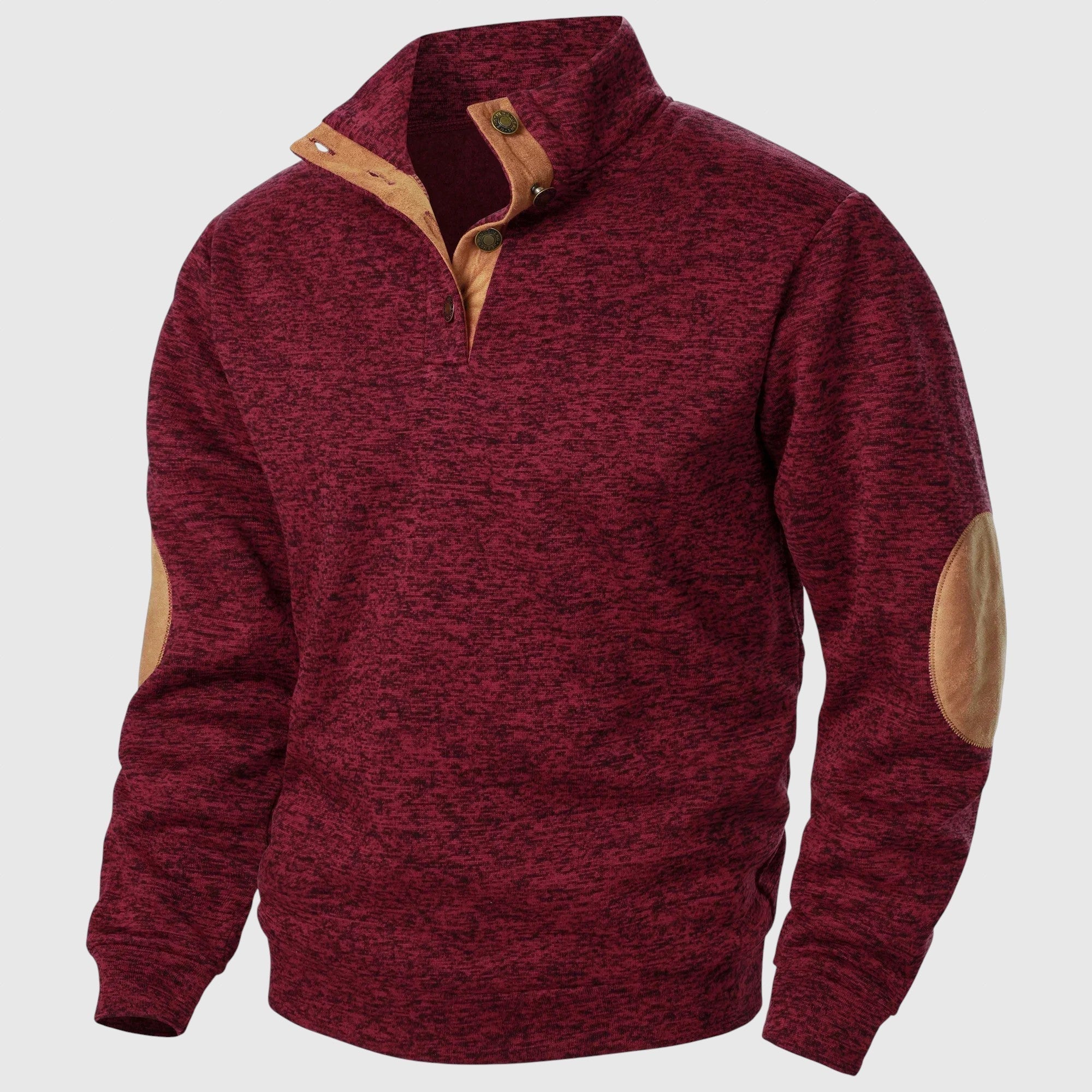 Venceslao - Maglione con colletto di stile