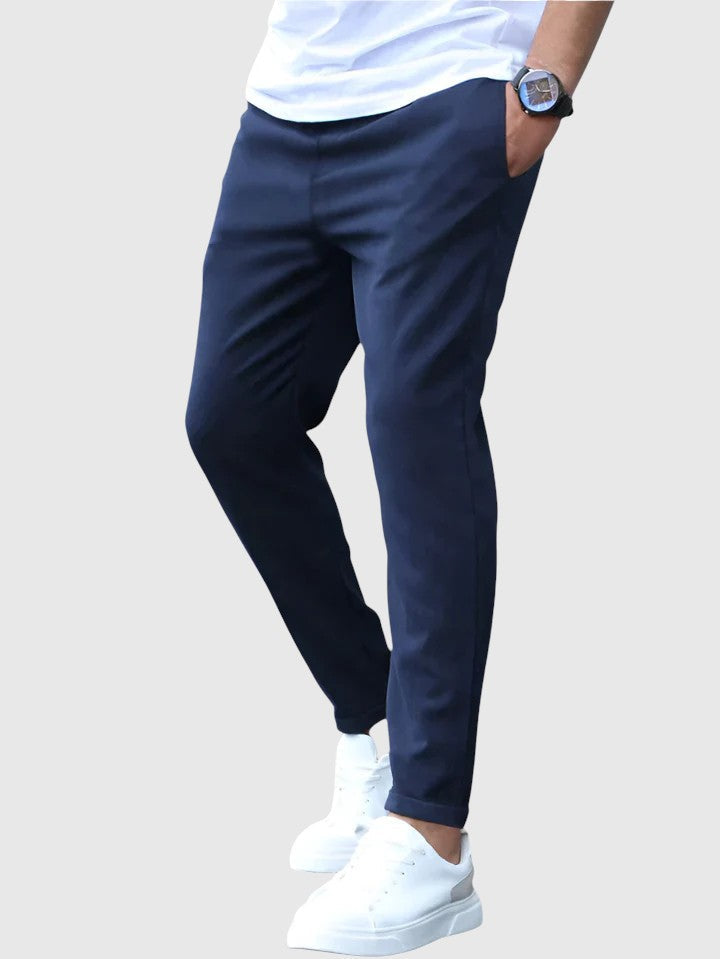 Matteo - Pantaloni Renato premium stretch