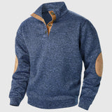 Venceslao - Maglione con colletto di stile