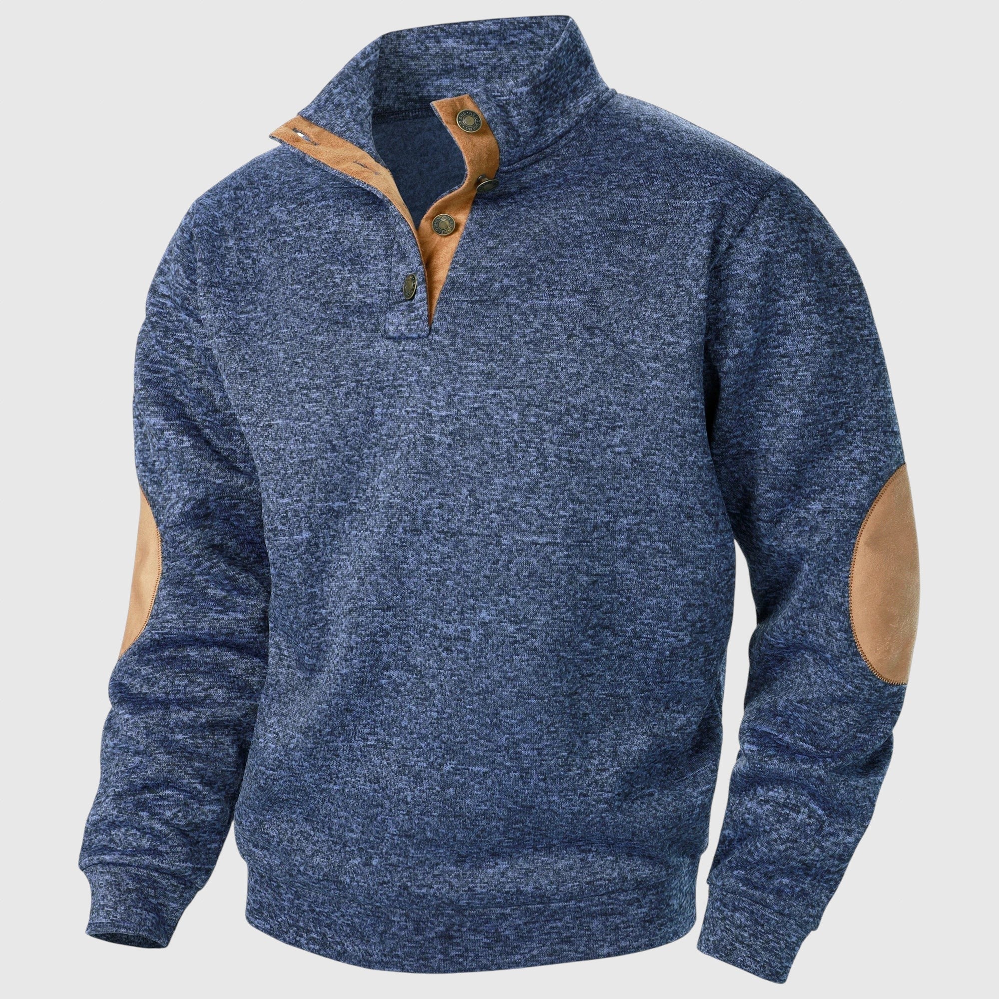 Venceslao - Maglione con colletto di stile