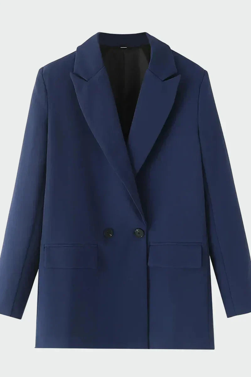 Elisabetta - Giacca oversize dal taglio moderno