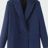 Elisabetta - Giacca oversize dal taglio moderno