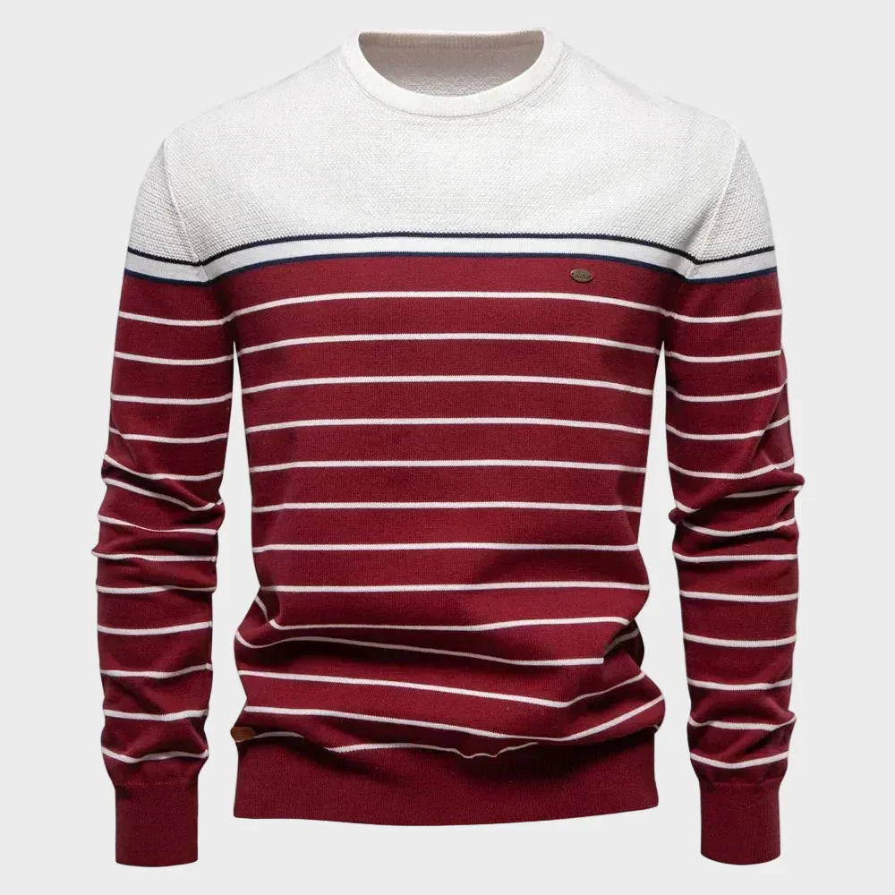 Ruggero - Maglione robusto da uomo
