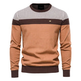 Santo - Maglione da uomo dallo stile deciso e dal comfort perfetto