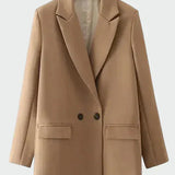 Elisabetta - Giacca oversize dal taglio moderno