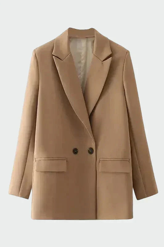 Elisabetta - Giacca oversize dal taglio moderno