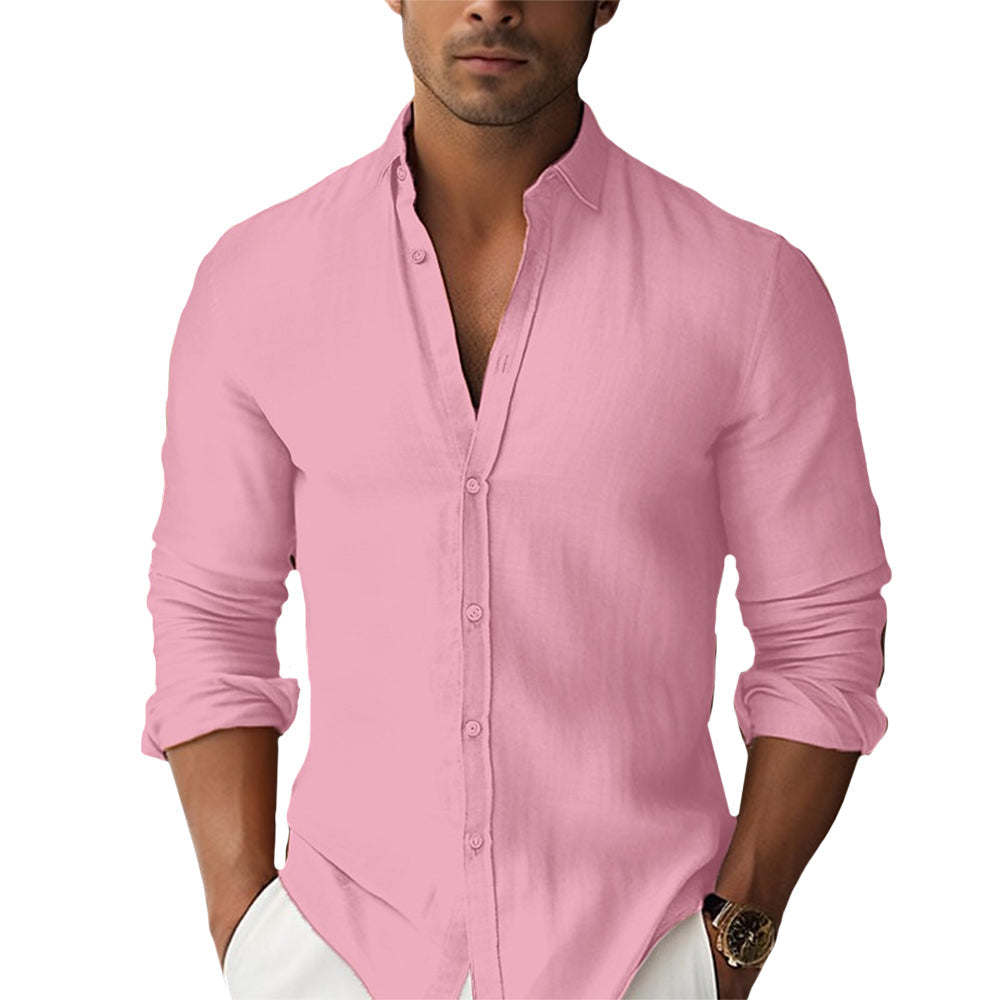 Camicia - Taglio traspirante e arieggiato