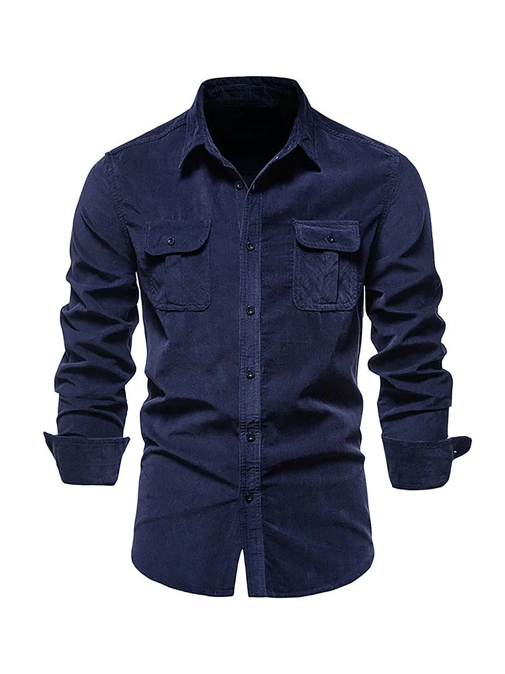 Camicia - Misto traspirante lunga