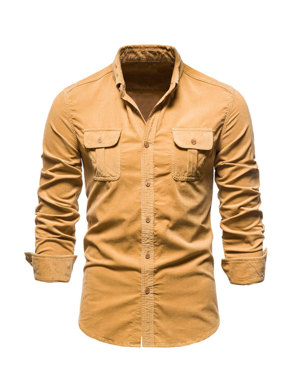 Camicia - Misto traspirante lunga
