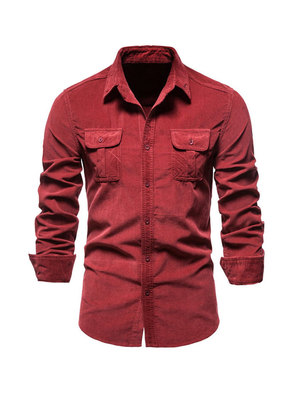 Camicia - Misto traspirante lunga