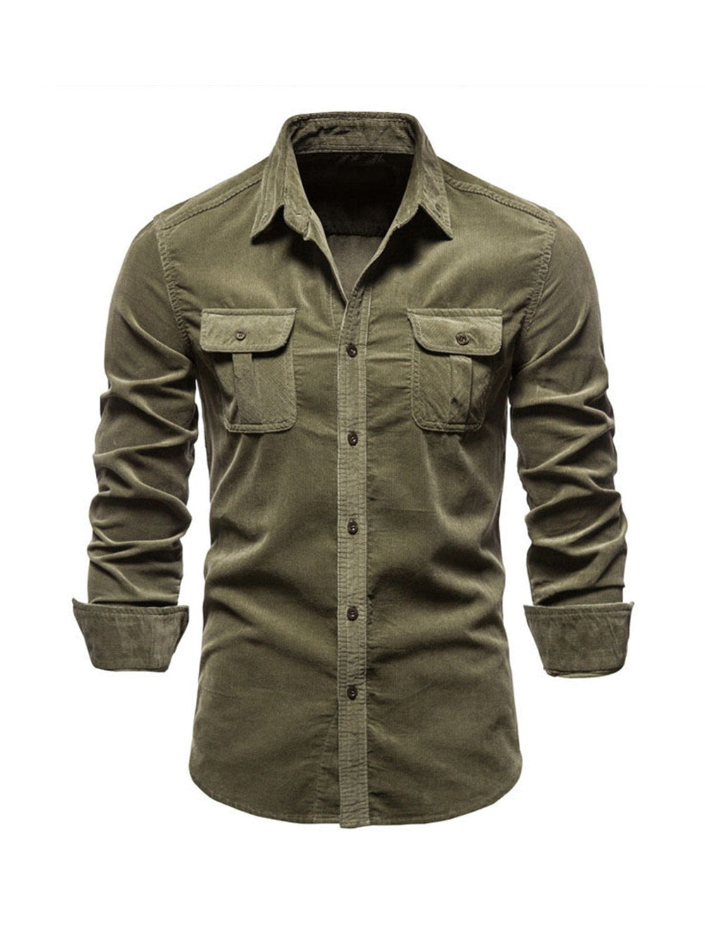 Camicia - Misto traspirante lunga