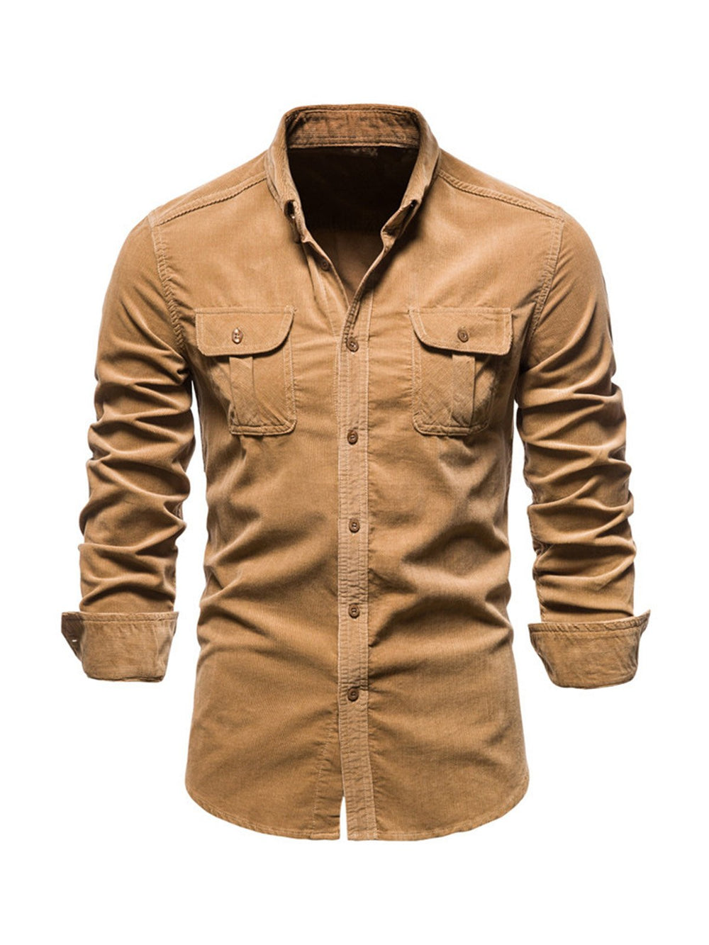 Camicia - Misto traspirante lunga