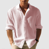 Camicia - Abbottonatura e fondo arrotondato