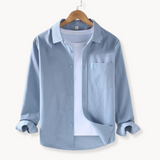 Camicia - Abbottonatura elastica