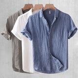Camicia - Misto leggero, vestibilità comoda