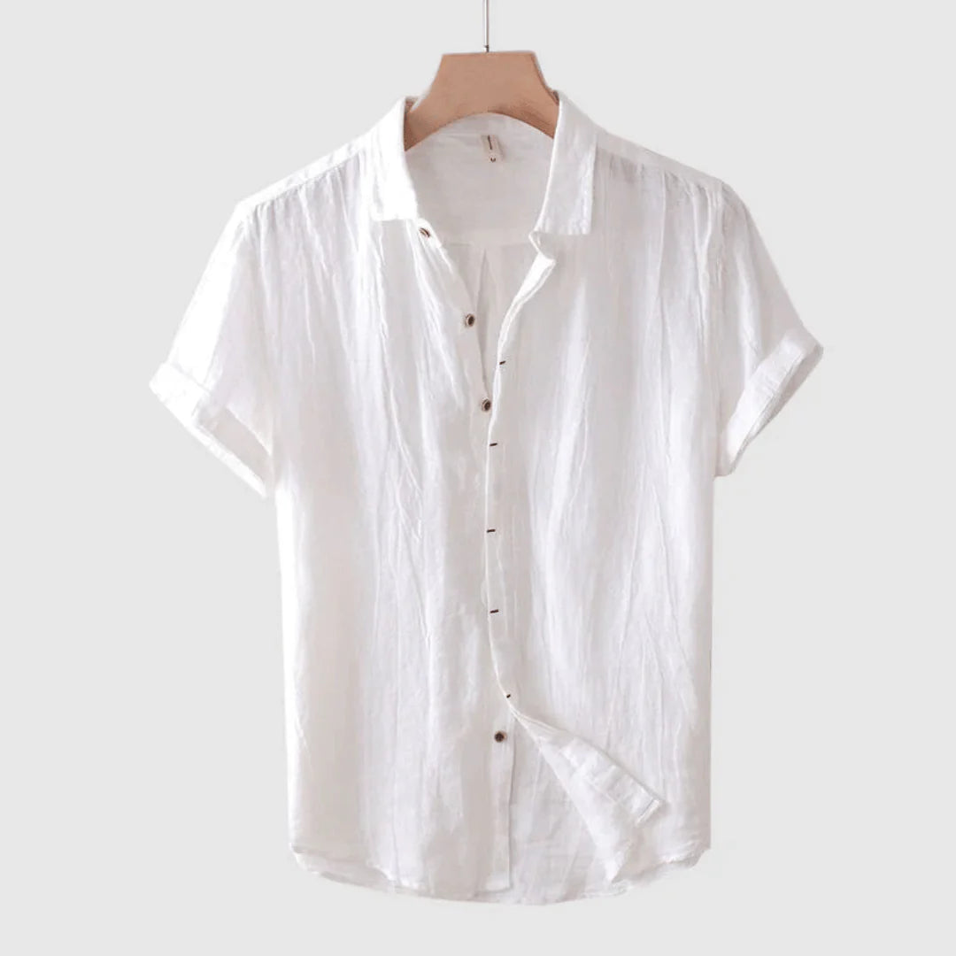 Camicia - Misto leggero, vestibilità comoda