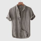 Camicia - Misto leggero, vestibilità comoda