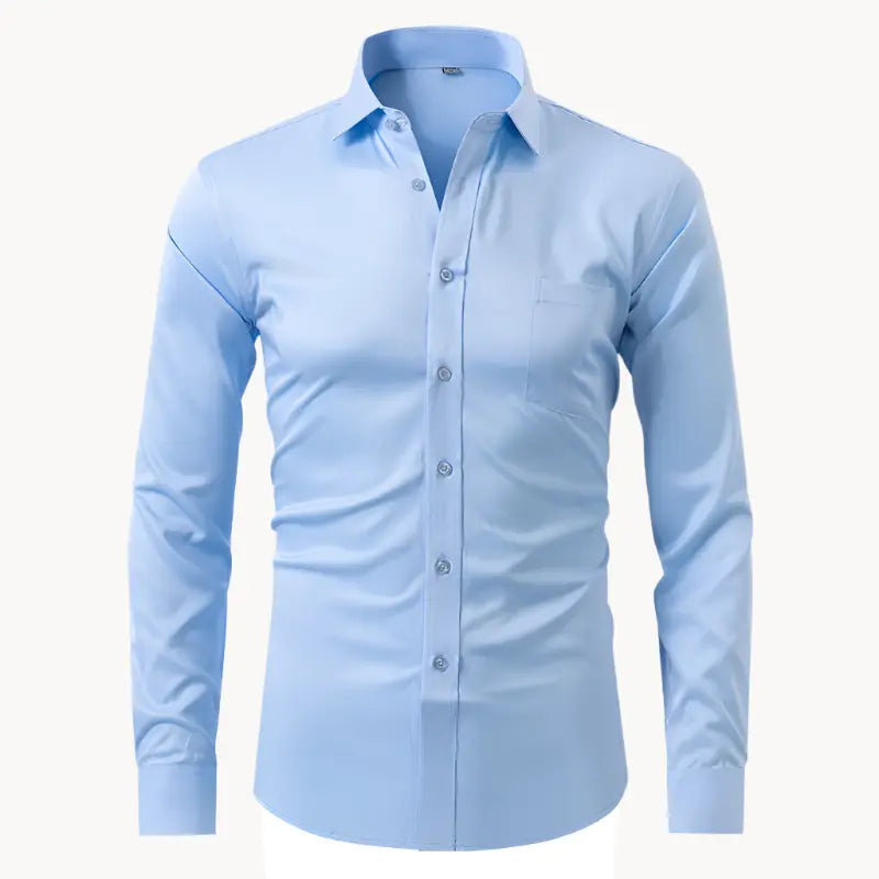 Camicia - Misto poliestere antipiega