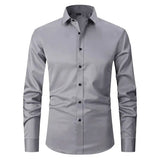 Camicia - Misto poliestere antipiega