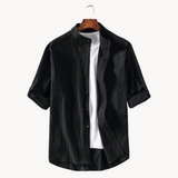 Camicia - Elegante collo alla coreana