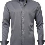 Camicia - Tessuto elastico antipiega