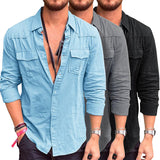 Camicia - Tasche cargo su misura