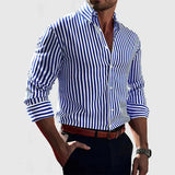 Sovracamicia Soft Blend - Righe