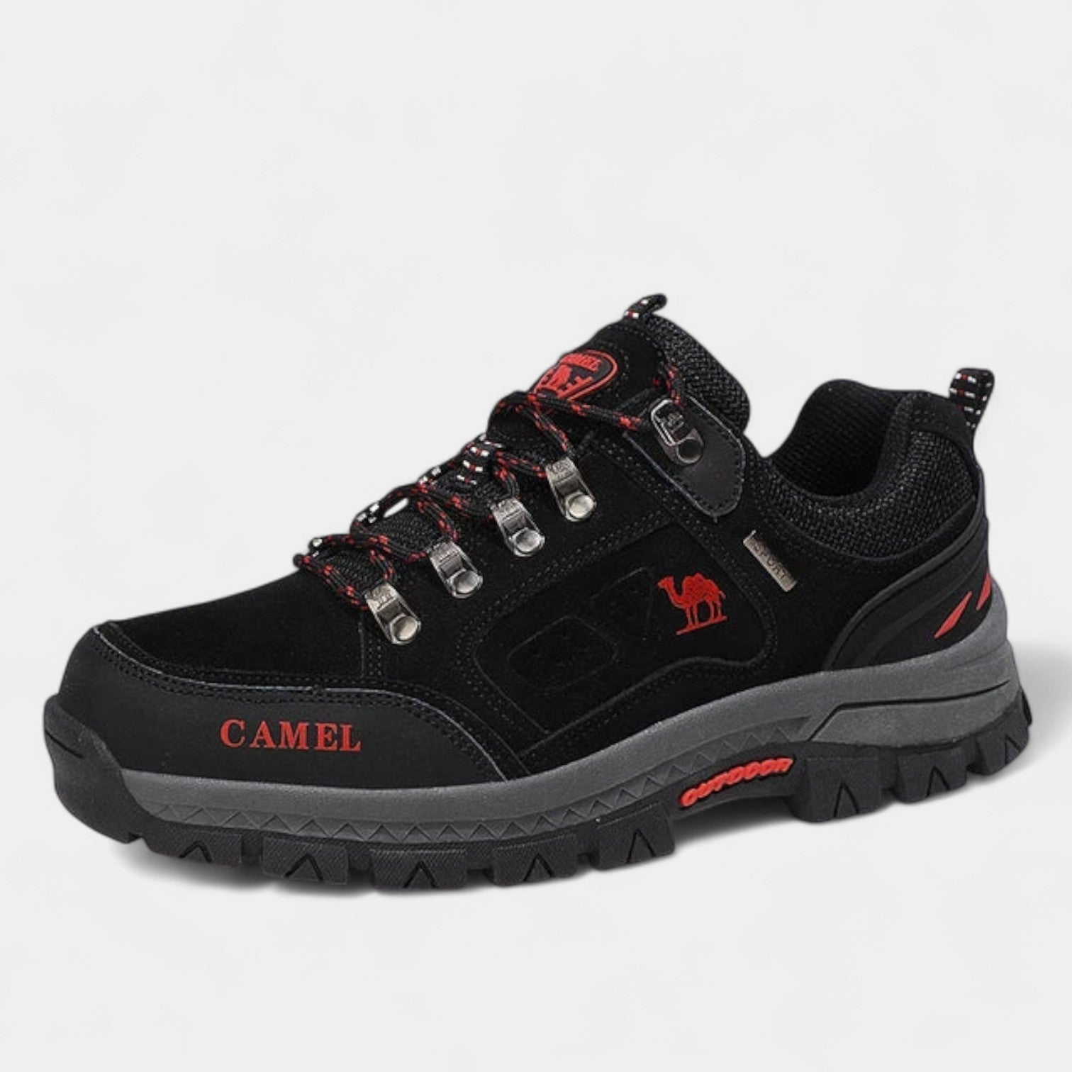 Patrizio - Scarpe da trekking leggere per prestazioni senza compromessi