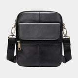 Tobia™ - Borsa crossbody in pelle