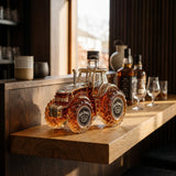 Decanter per whisky - Edizione Speciale Trattore