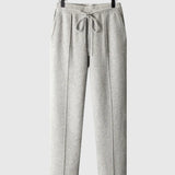 Luca - Pantaloni in cashmere Arcturus