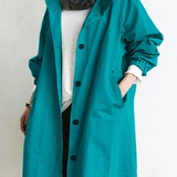 Dorotea - Cappotto elegante e impermeabile