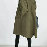 Dorotea - Cappotto elegante e impermeabile