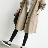 Dorotea - Cappotto elegante e impermeabile