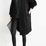 Dorotea - Cappotto elegante e impermeabile