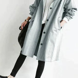 Dorotea - Cappotto elegante e impermeabile
