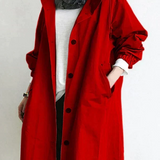 Dorotea - Cappotto elegante e impermeabile