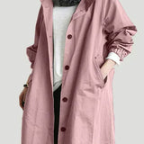 Dorotea - Cappotto elegante e impermeabile