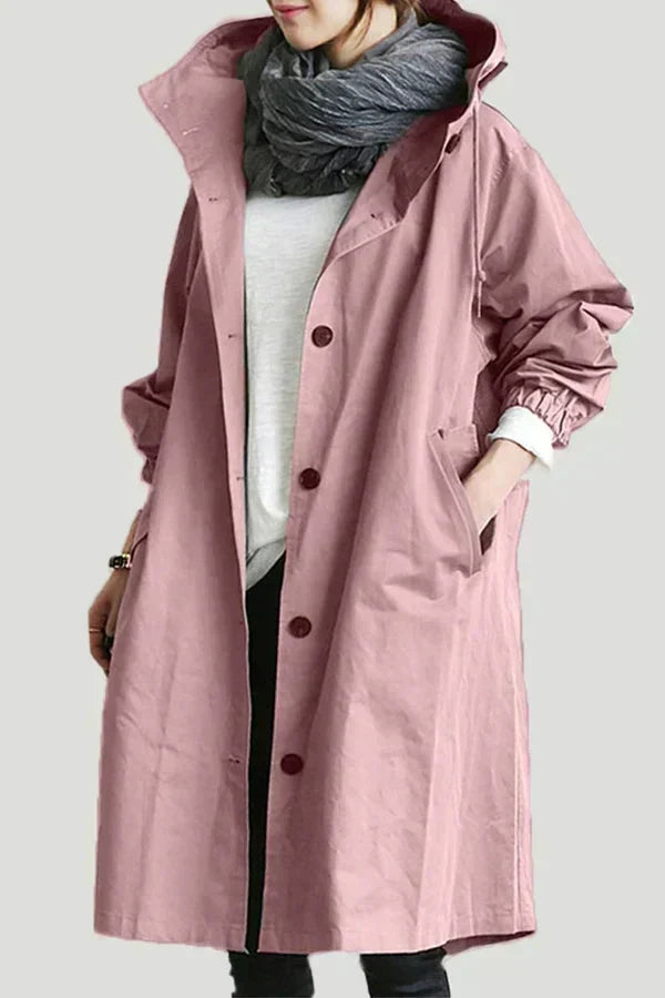 Dorotea - Cappotto elegante e impermeabile