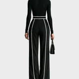 Loredana - Completo elegante con pantaloni